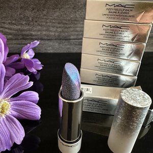 🔥BN MAC FIZZY FEELS LIP BALM - SHIVER SHIMMY HOLIDAY 2023 Limited edition🔥